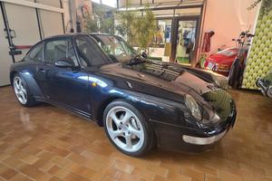 993 911 Porsche Carrera2 Book service asi italia