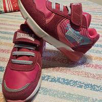 Scarpe 29 Lonsdale bambina 