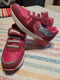 Scarpe 29 Lonsdale bambina 