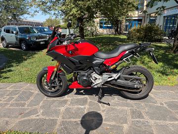 Bmw F 900 XR