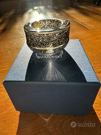 Porta candela Swarovski