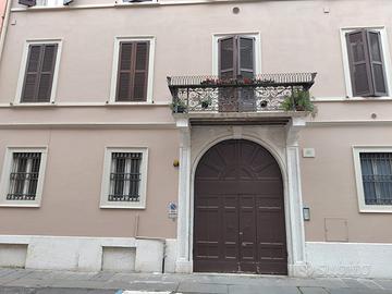 Bilocale arredato Corso Matteotti con posto auto