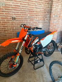 ktm 125 sx anno 2018