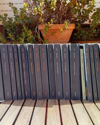 Libri: Vitali, Manzini,Malvaldi...