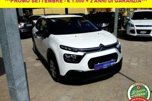 CITROEN C3 BlueHDi 100 S&S Business N1