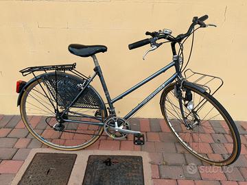 Bici Berma ottanio