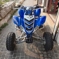 yamaha raptor 660 Non targato