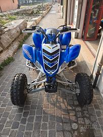 yamaha raptor 660 Non targato