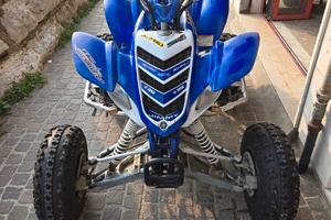 yamaha raptor 660 Non targato