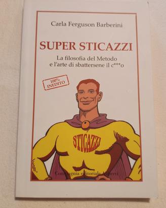 Carla Ferguson Barberini, Super Stic4zzi