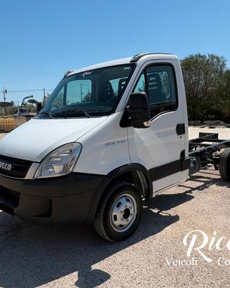 IVECO T. DAILY 35C12 A TELAIO