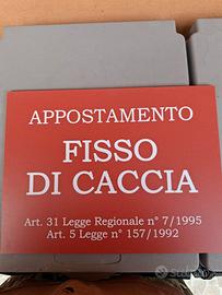 cartelli per divieti