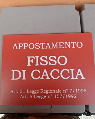 cartelli per divieti