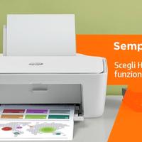 STAMPANTE HP MFC INK DESKJET 2710E 