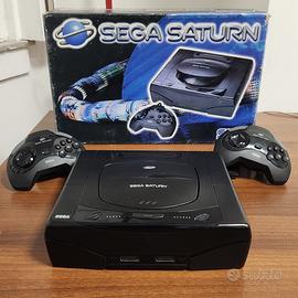 Sega Saturn
