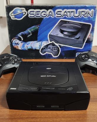 Sega Saturn