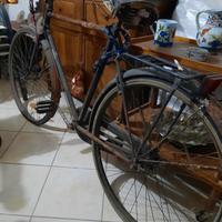bicicletta uomo  del bisbisnonno 