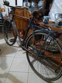 bicicletta uomo  del bisbisnonno 