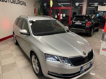 SKODA Octavia 3ª serie Octavia 2.0 TDI CR DSG ...