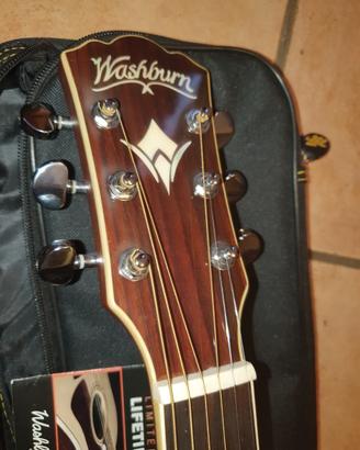 Chitarra Washburb W10