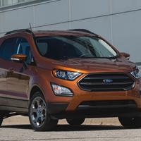 Ricambi usati ford ecosport 2012-2024