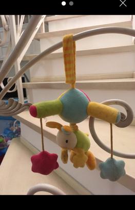 Carillon Brevi per neonato