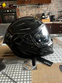 Casco blade integrale mph jeans scuro
