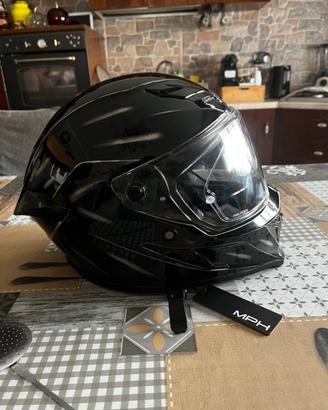 Casco blade integrale mph jeans scuro