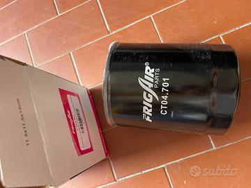 filtro olio CT04.701 Fiat Ducato/Boxer/Jumper