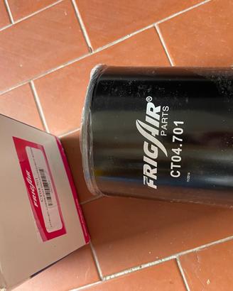 filtro olio CT04.701 Fiat Ducato/Boxer/Jumper
