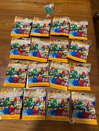 Lego series 18 minifigures collezionabili