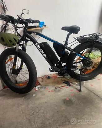 Bici servoassistita