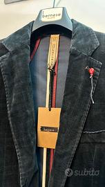 Giacca Bernese Milano blu Navy