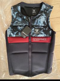 Impact vest wingfoil sup  wakeboard mountainboard
