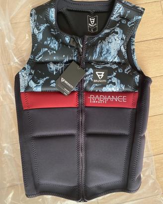 Impact vest wingfoil sup  wakeboard mountainboard