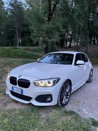 BMW 118d MSport 