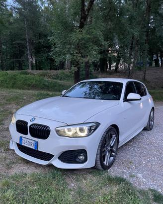 BMW 118d MSport 