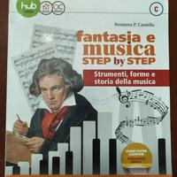 9788829850099 Fantasia e musica step by step C