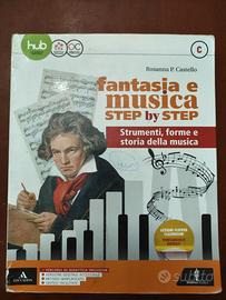 9788829850099 Fantasia e musica step by step C