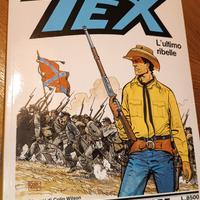 Albo Speciale n.14 TEX - L'ULTIMO RIBELLE