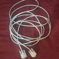 Cavo VGA maschio maschio 5 metri