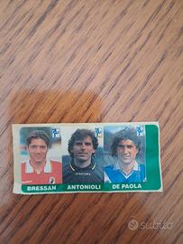 Figurine calciatori '97/98 "Bubblegum"