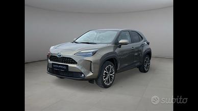 TOYOTA Yaris Cross - Yaris Cross 1.5h Lounge fwd 1