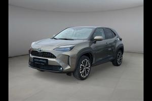 TOYOTA Yaris Cross - Yaris Cross 1.5h Lounge fwd 1