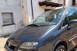 Fiat Ulysse 8posti 2.0 jtd