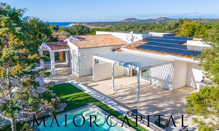 Villa - Santa Teresa Gallura
