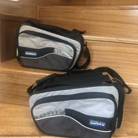 Borse laterali moto