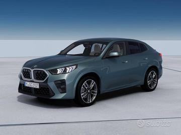 BMW X2 sDrive18d MSport