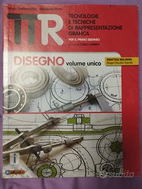 TTR Disegno volume unico