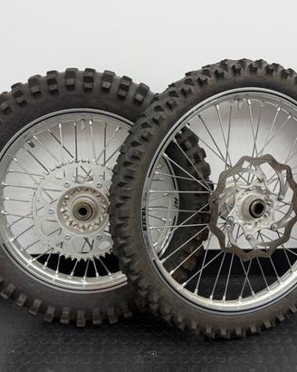 CERCHI ENDURO KTM HUSQVARNA